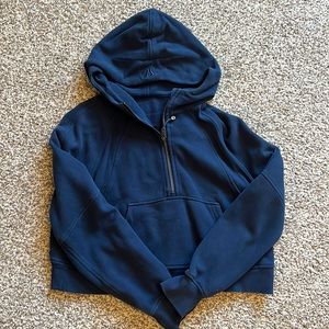 LULULEMON SCUBA HOODIE